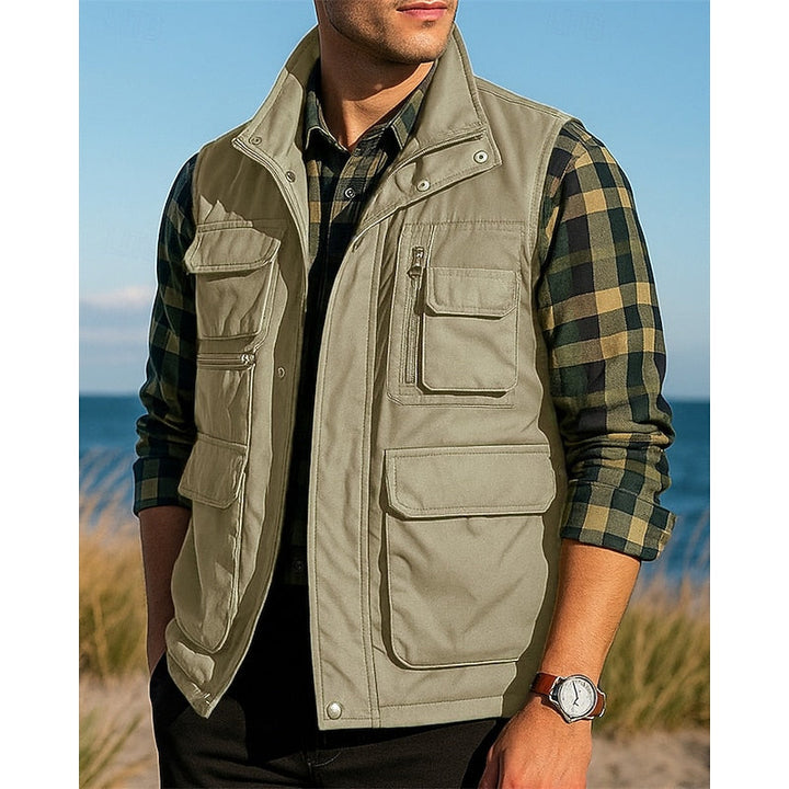 Clayton | Robust Utility Väst