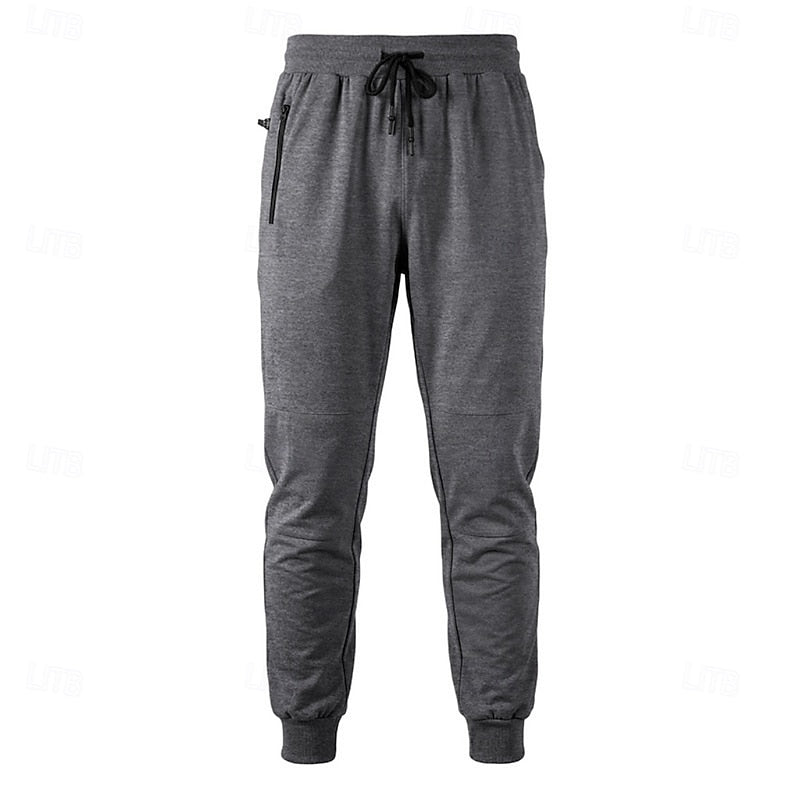 Rhett | Avslappnade vardags-joggers