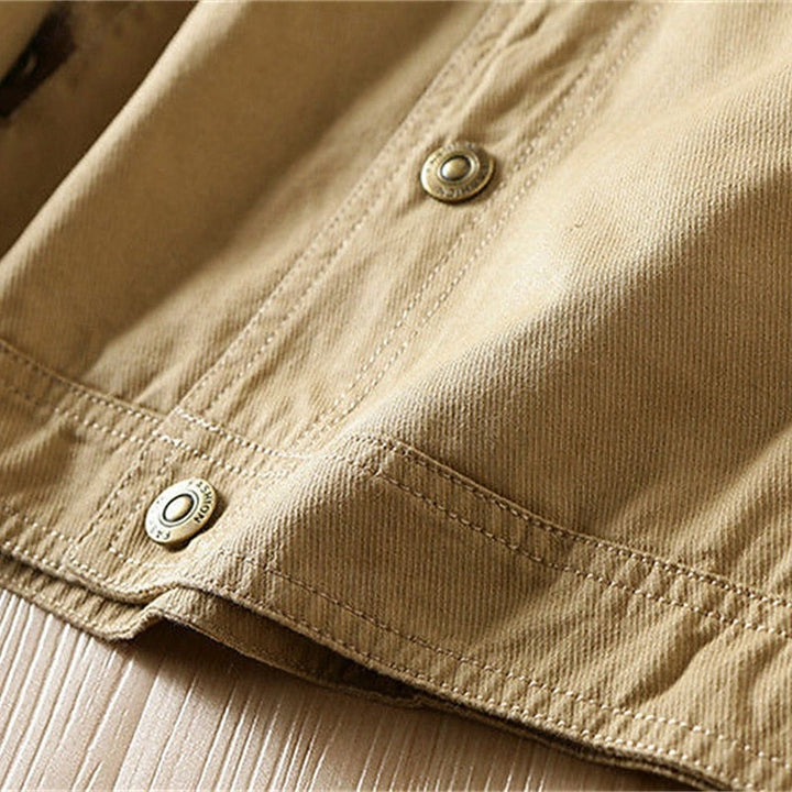 Dale | Robust Utility Jacket