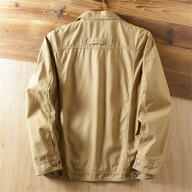 Dale | Robust Utility Jacket