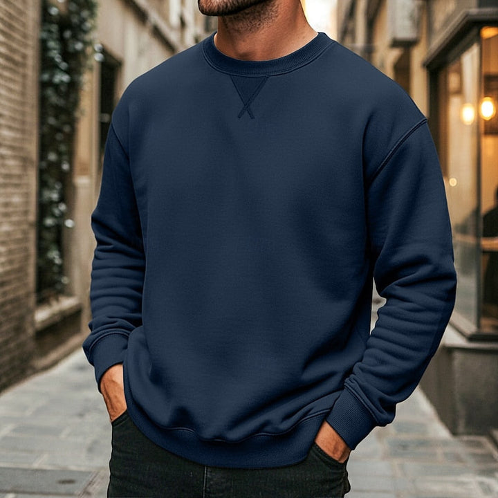 Easton | Klassisk Crew Neck Sweatshirt