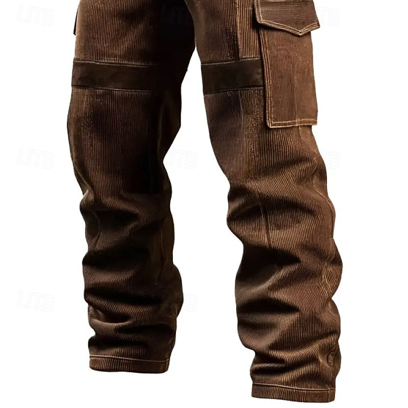 Grady | Robust Utility Cargo Byxor