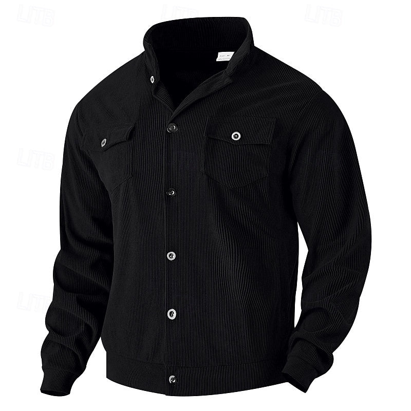 Maxwell | Ribbad Utility Jacka