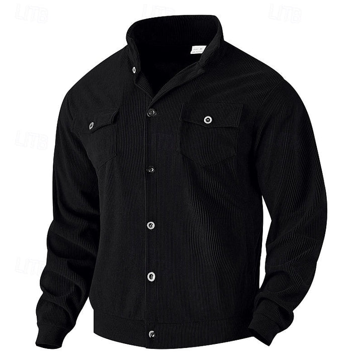 Maxwell | Ribbad Utility Jacka