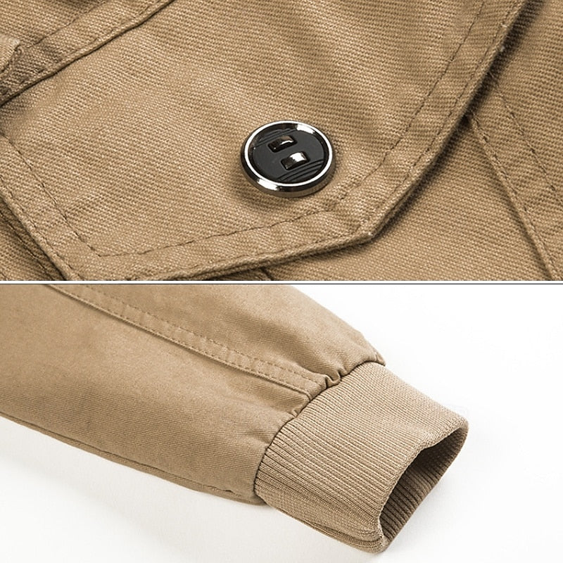 Dexter | Robust Utility Jacket