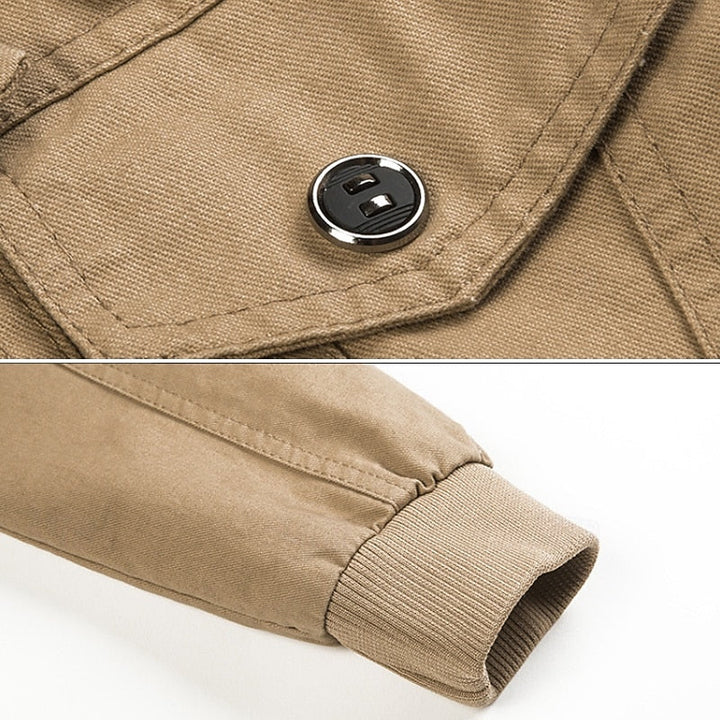Dexter | Robust Utility Jacket