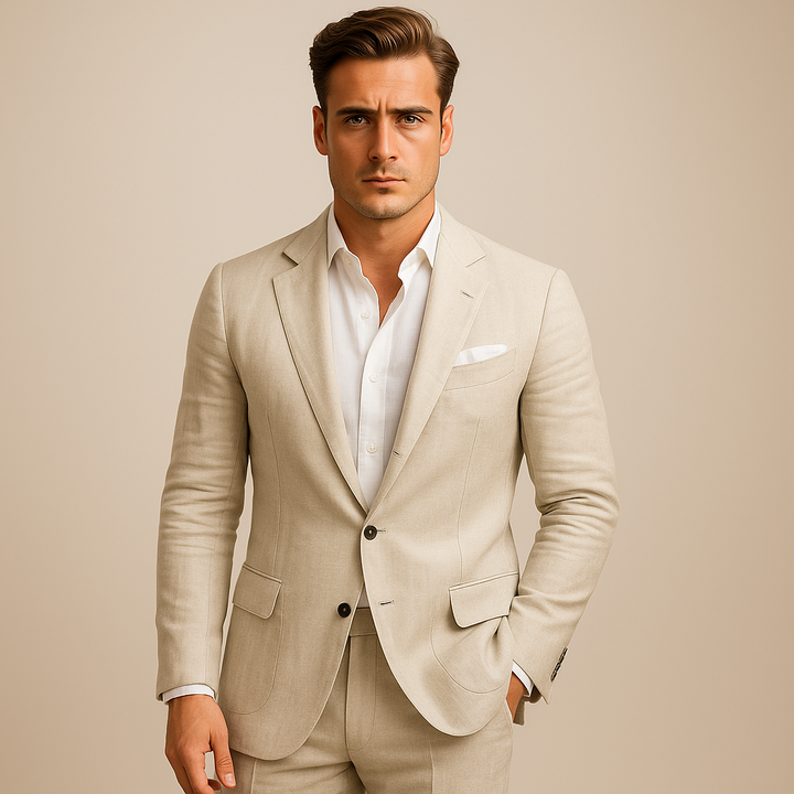 Callum | Raffinerad Lättvikts Blazer