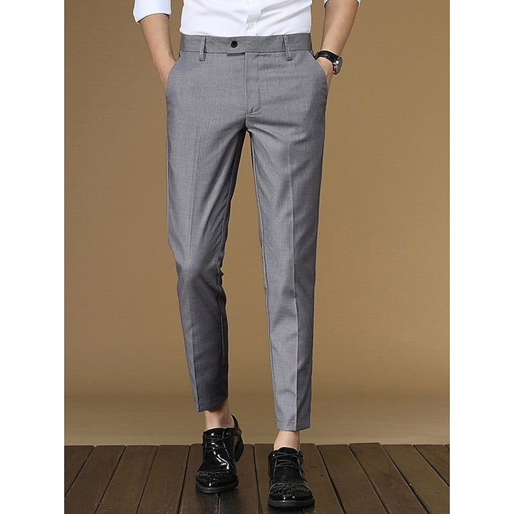 Cedric | Skräddarsydda Tapered Dress Pants