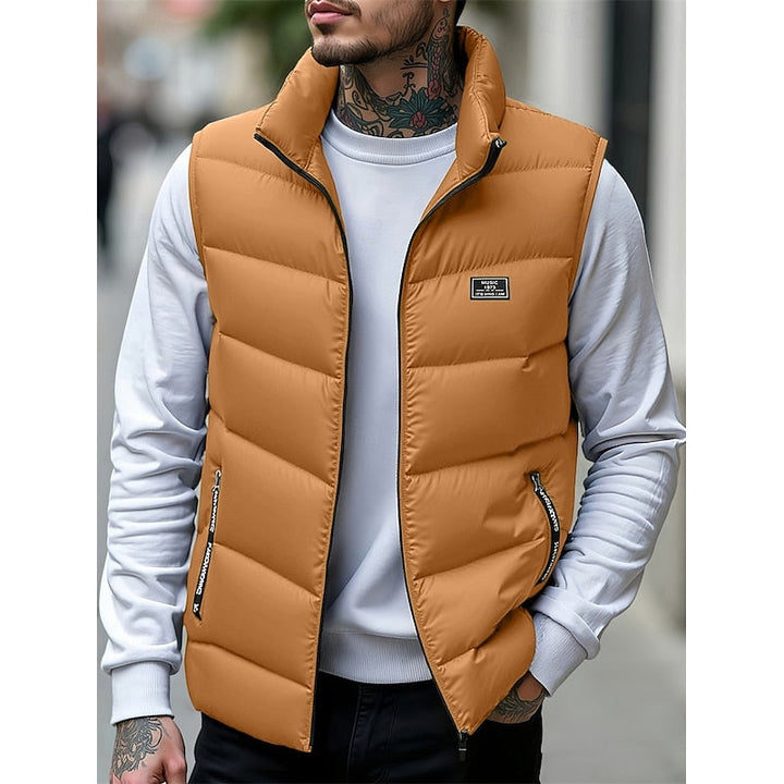 Carson | Vadderad Puffer Vest