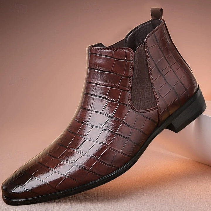 Leland | Raffinerade Chelsea Boots