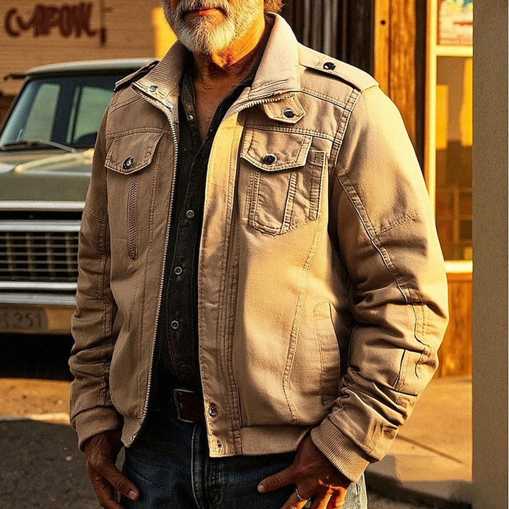 Dexter | Robust Utility Jacket