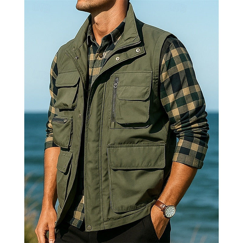 Clayton | Robust Utility Väst