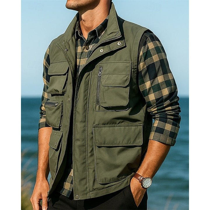 Clayton | Robust Utility Väst