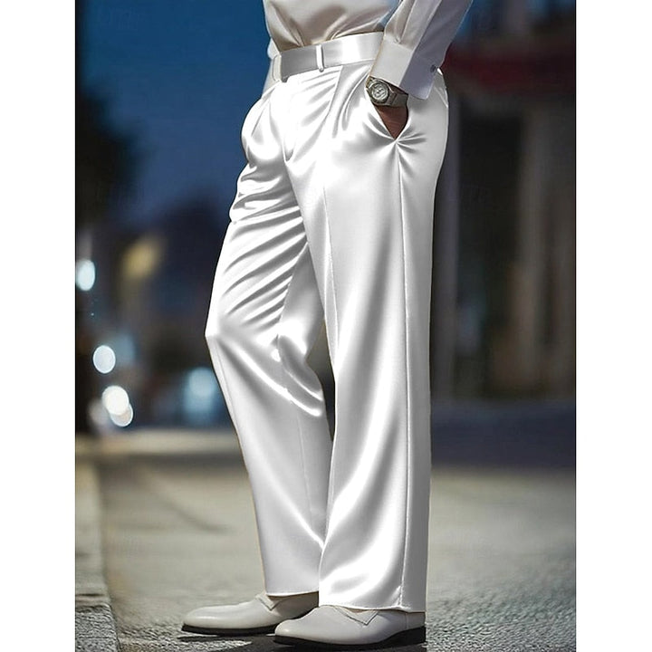 Winston | Raka Dressbyxor