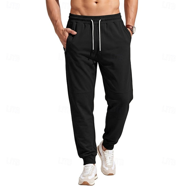 Rhett | Avslappnade vardags-joggers