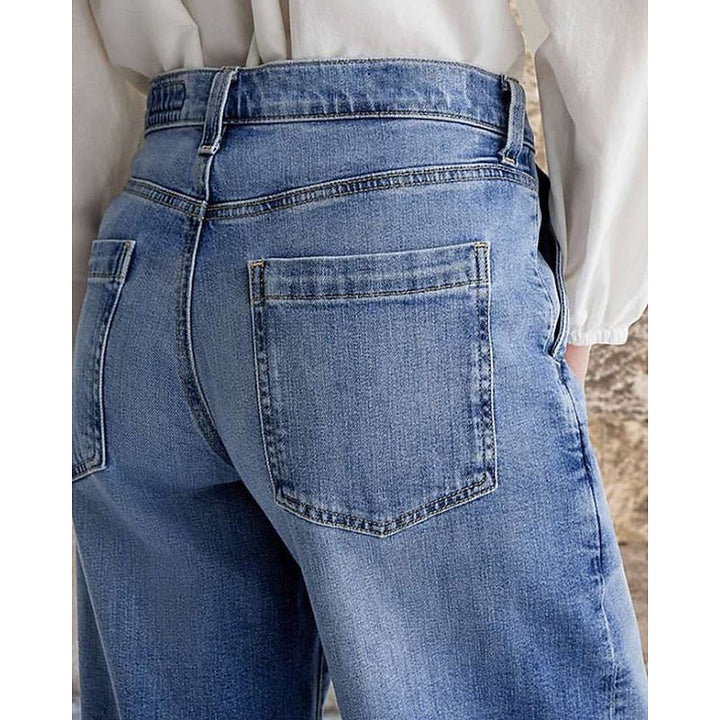 Rosmarin | Avslappnade Vida Jeans