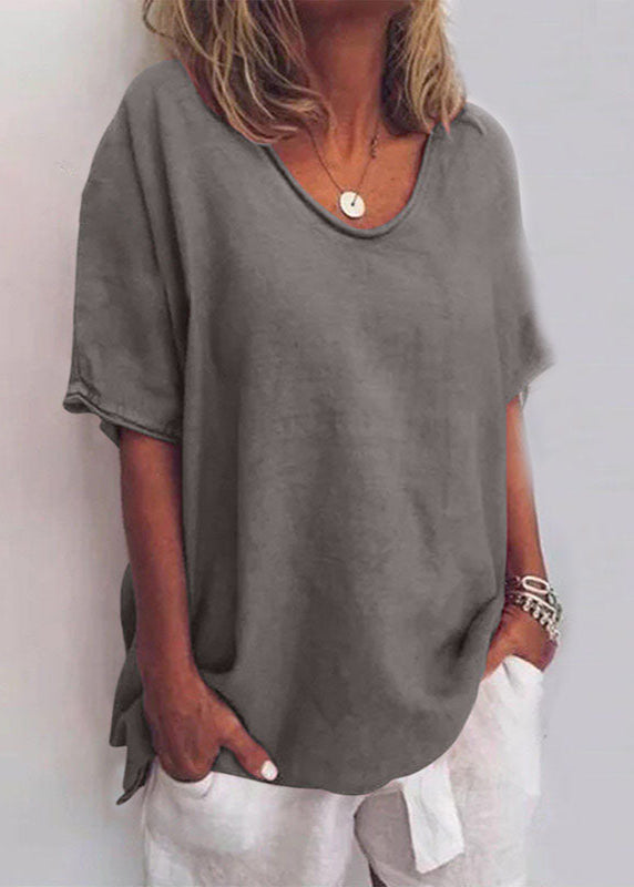 Anna | Bekväm Loose-Fit Blus