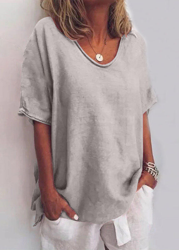 Anna | Bekväm Loose-Fit Blus