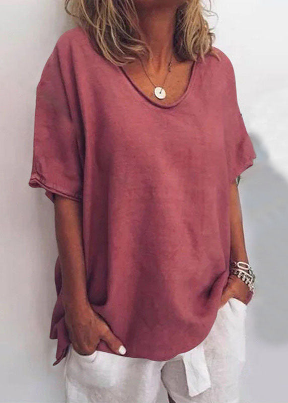 Anna | Bekväm Loose-Fit Blus
