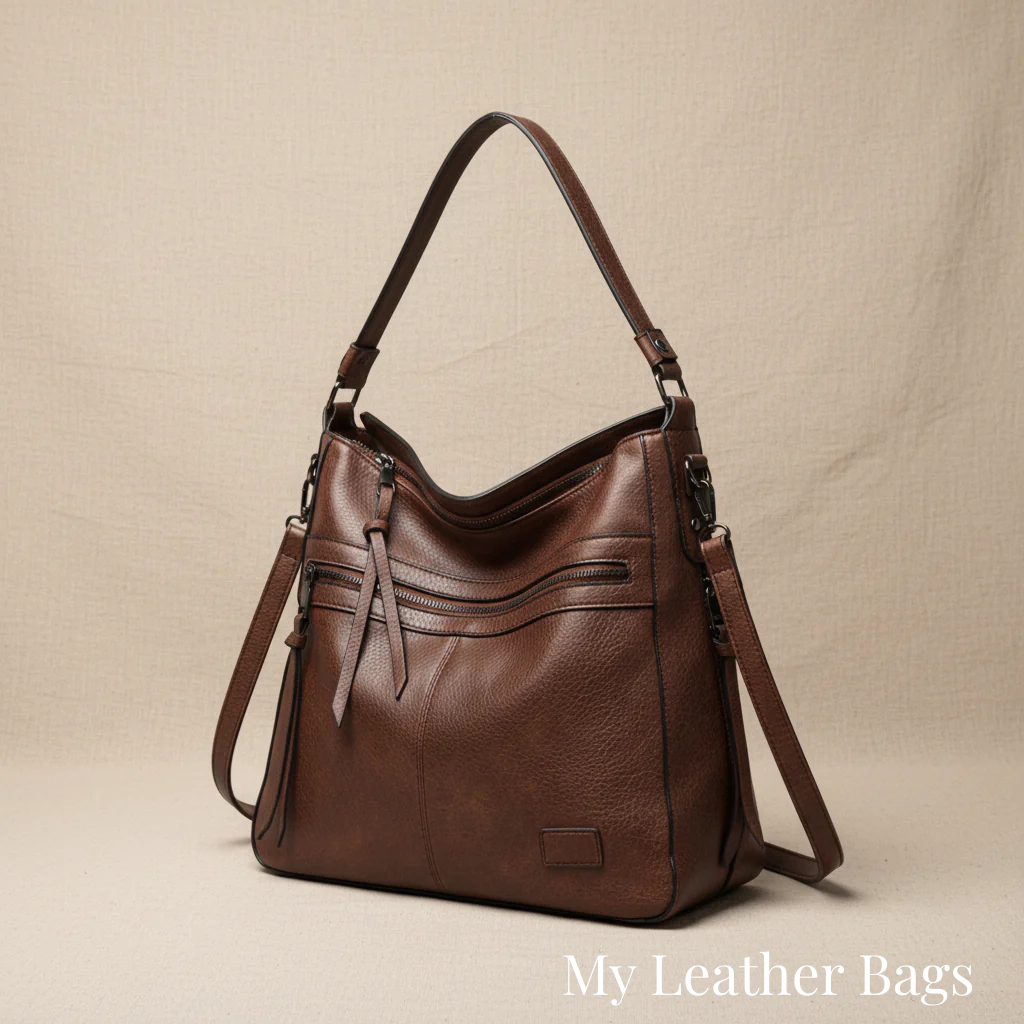 Magda | Elegant Lyx Slingväska