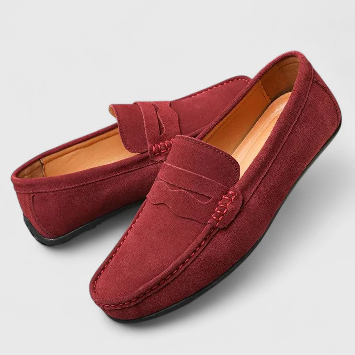 Winslow | Premium Varje Dags Komfort Loafers