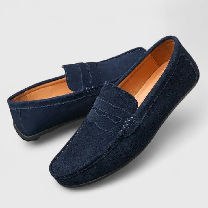 Winslow | Premium Varje Dags Komfort Loafers