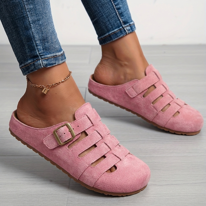 Noelle | Bekväma Slip-On Mule Sandaler