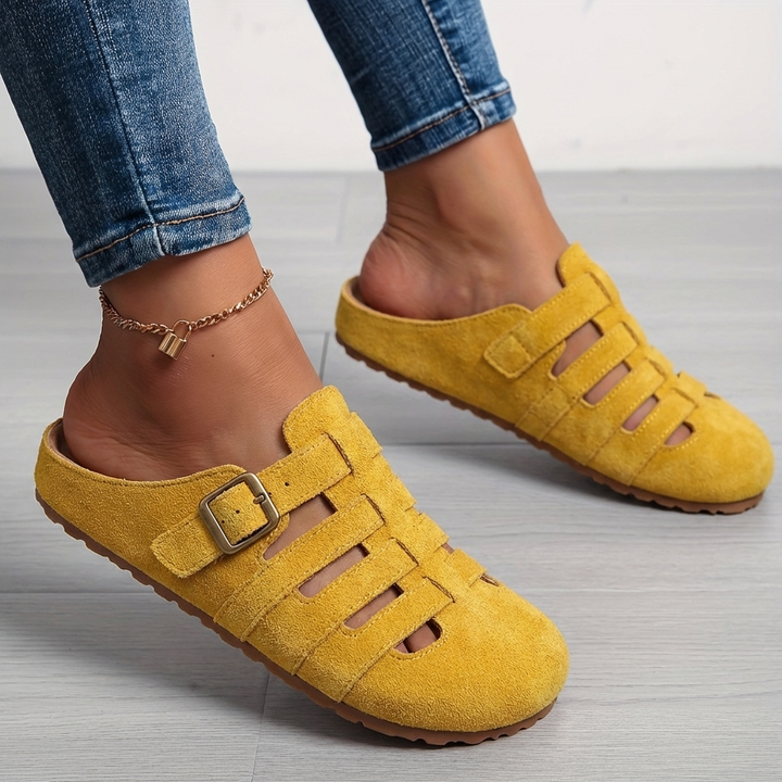 Noelle | Bekväma Slip-On Mule Sandaler