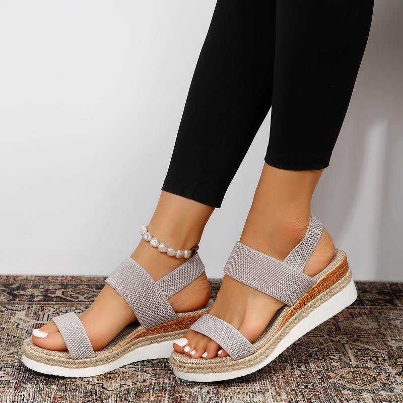 Lina | Klassisk Premium Ortopedisk Sandal