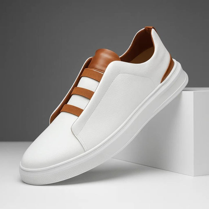 Theodore | Lätta Slip-On Sneakers