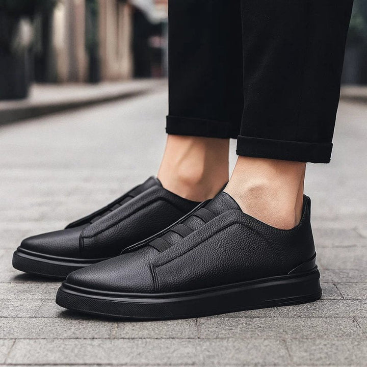Theodore | Lätta Slip-On Sneakers