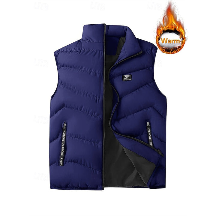 Carson | Vadderad Puffer Vest