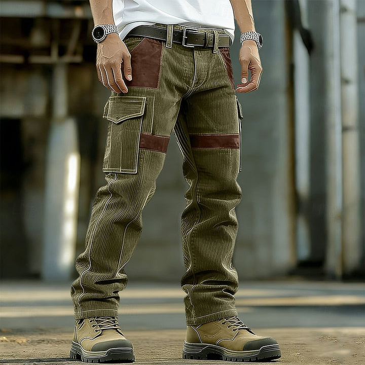 Roman | Robust Utility Cargo Byxor