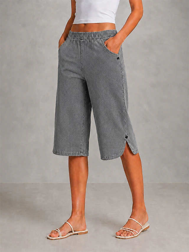 Ingrid | Avslappnade Vida Capris