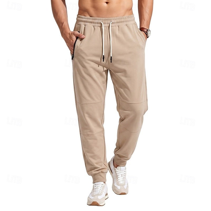 Rhett | Avslappnade vardags-joggers