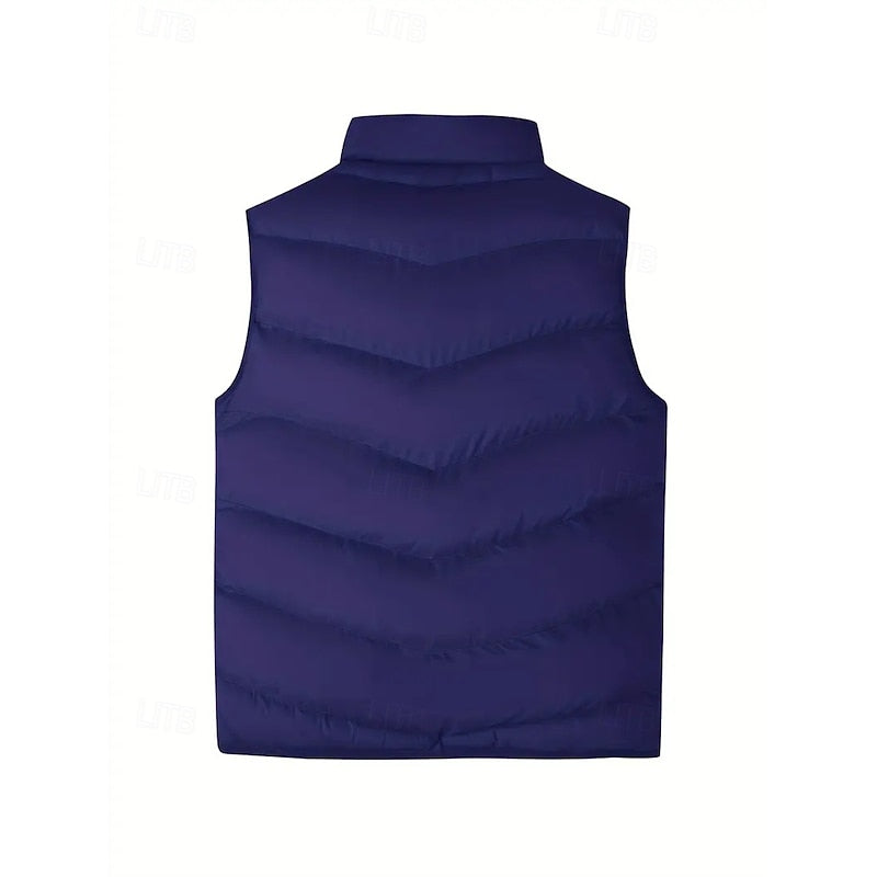 Carson | Vadderad Puffer Vest