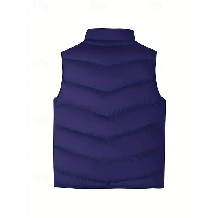 Carson | Vadderad Puffer Vest
