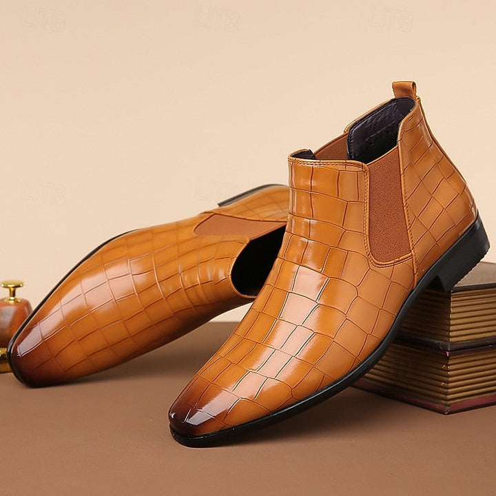 Leland | Raffinerade Chelsea Boots