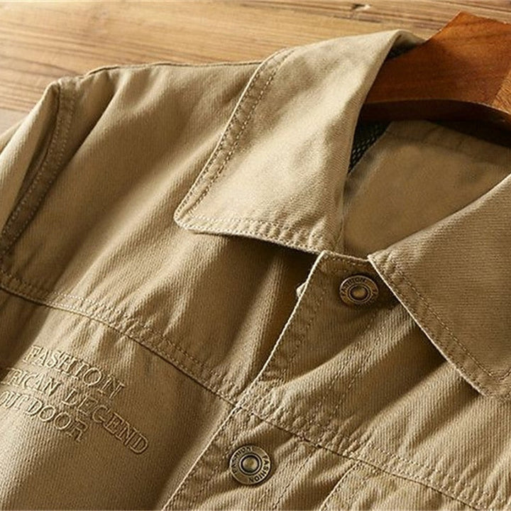 Dale | Robust Utility Jacket
