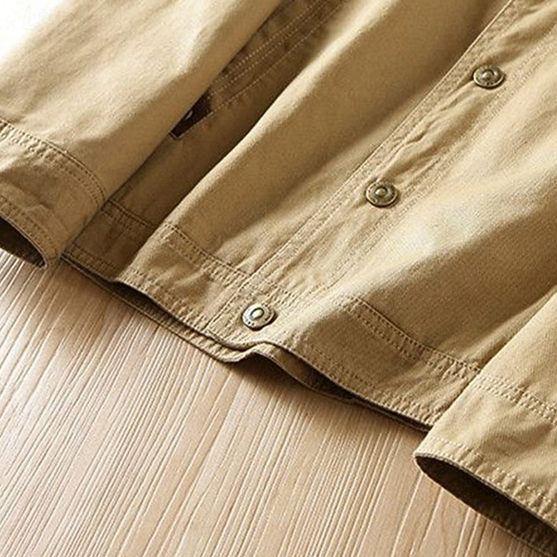 Dale | Robust Utility Jacket