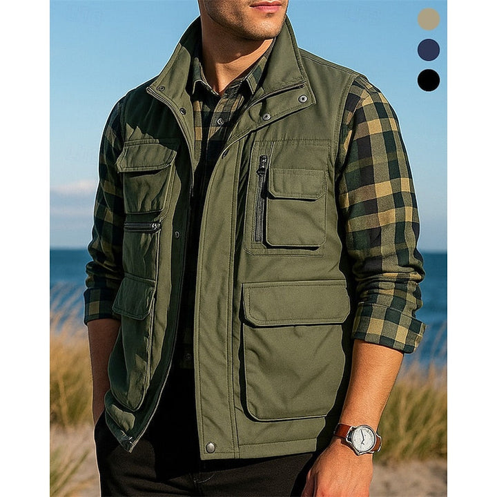 Clayton | Robust Utility Väst