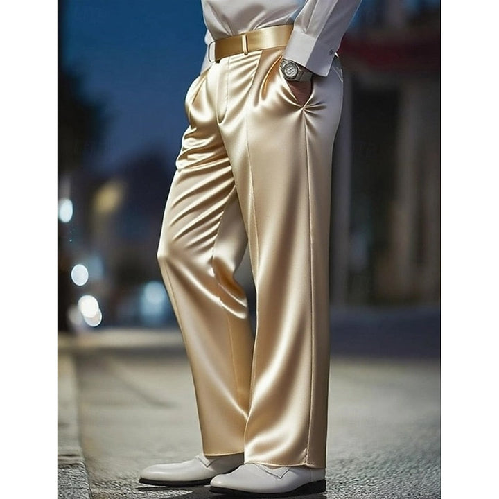 Winston | Raka Dressbyxor
