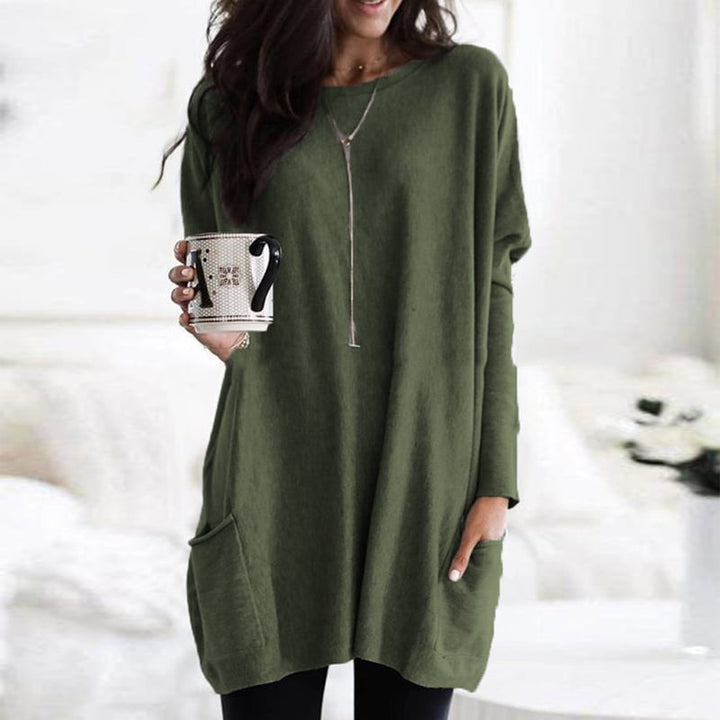 Marnie | Avslappnad Pocket Tunika