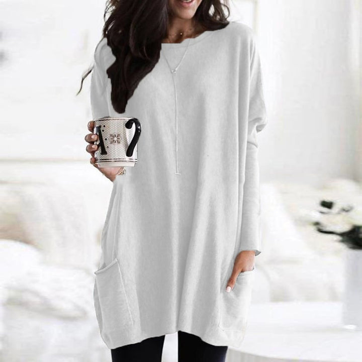 Marnie | Avslappnad Pocket Tunika