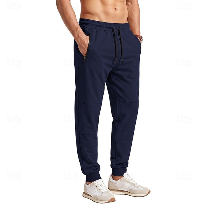 Rhett | Avslappnade vardags-joggers