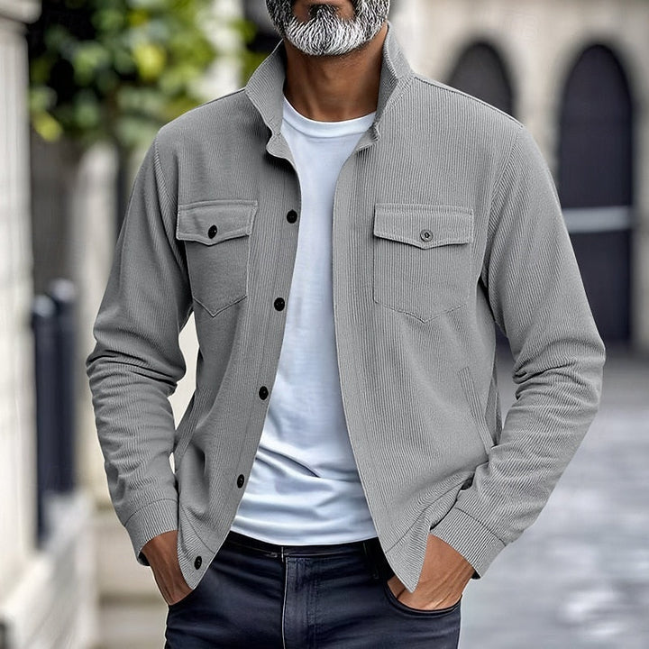 Maxwell | Ribbad Utility Jacka