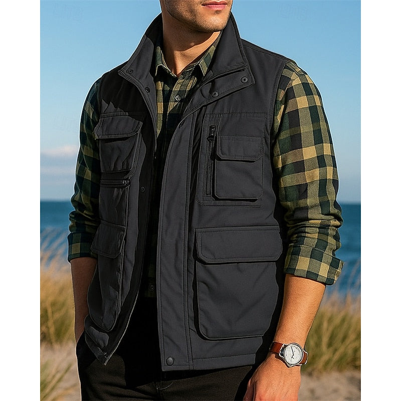 Clayton | Robust Utility Väst