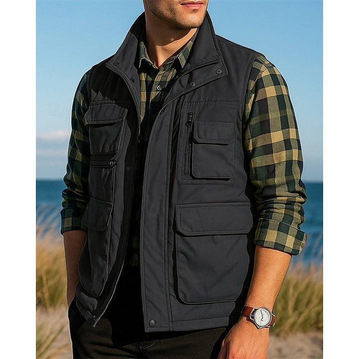 Clayton | Robust Utility Väst