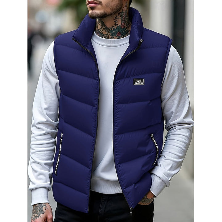 Carson | Vadderad Puffer Vest