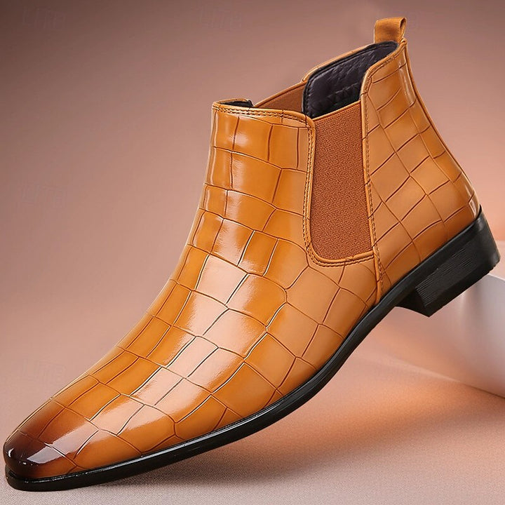 Leland | Raffinerade Chelsea Boots